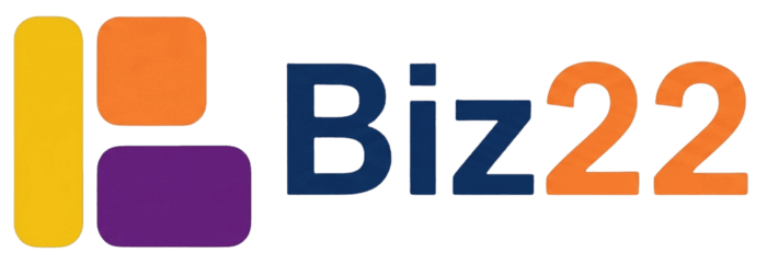 Biz22 Logo